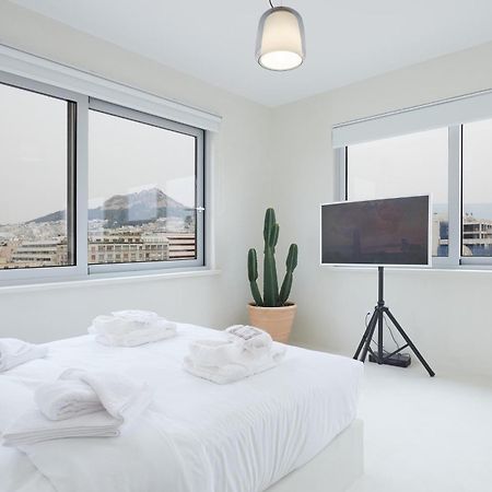Athens Penthouse Boutique Aparthotel - Acropolis Lycabettus City View Екстер'єр фото