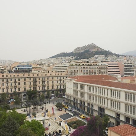 Athens Penthouse Boutique Aparthotel - Acropolis Lycabettus City View Екстер'єр фото