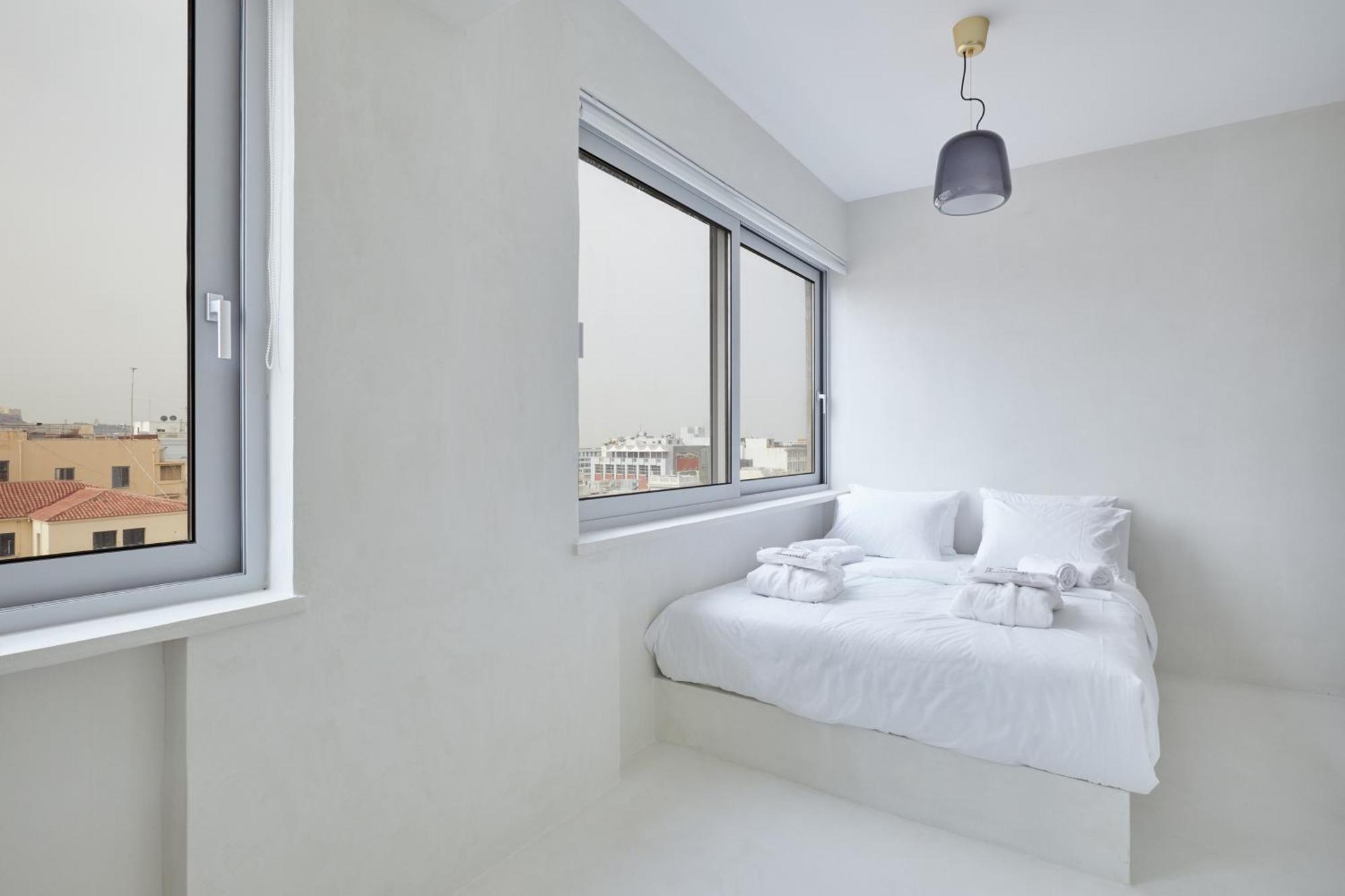 Athens Penthouse Boutique Aparthotel - Acropolis Lycabettus City View Екстер'єр фото