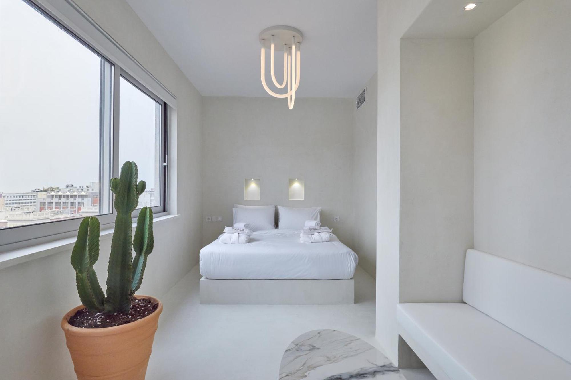 Athens Penthouse Boutique Aparthotel - Acropolis Lycabettus City View Екстер'єр фото