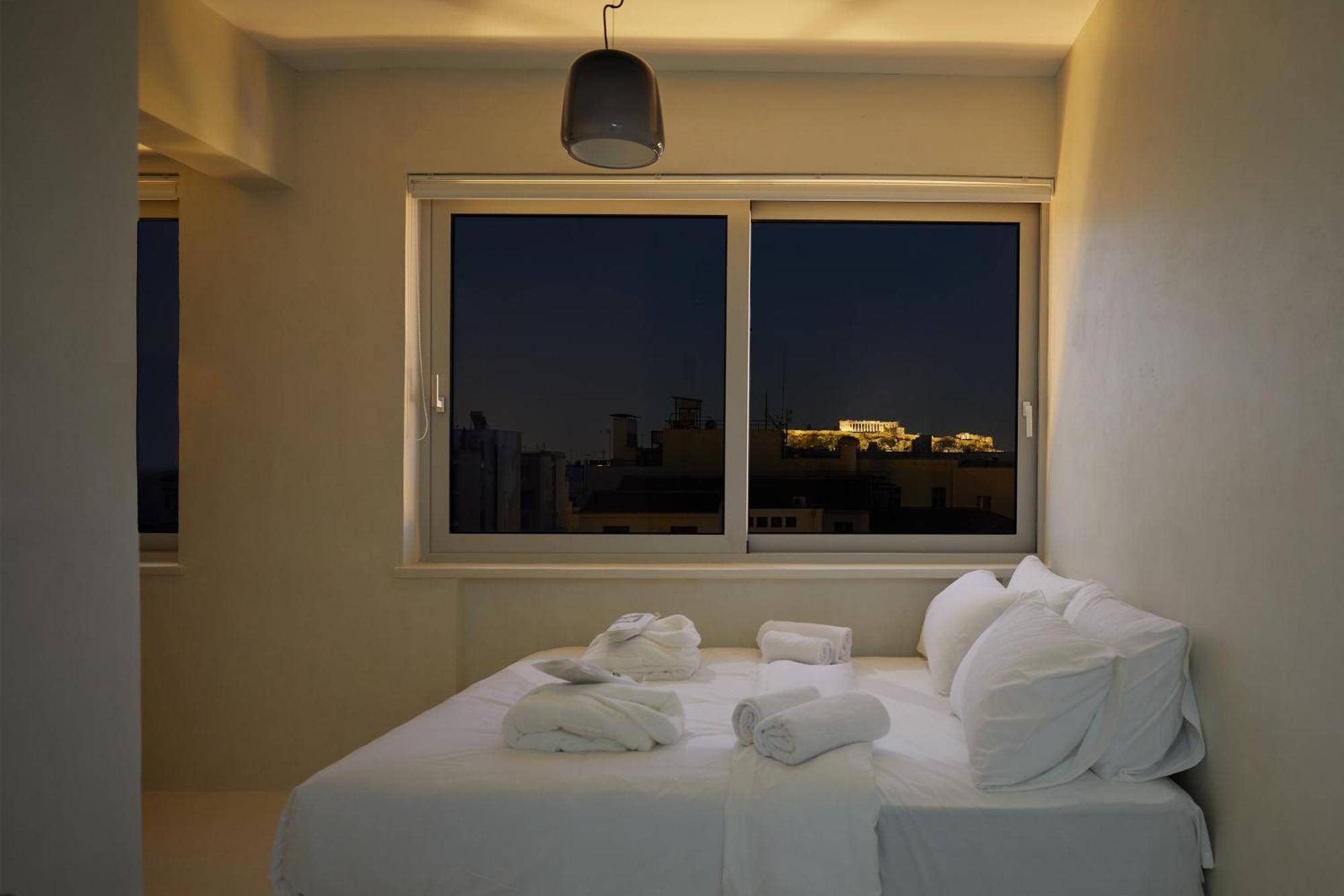 Athens Penthouse Boutique Aparthotel - Acropolis Lycabettus City View Екстер'єр фото