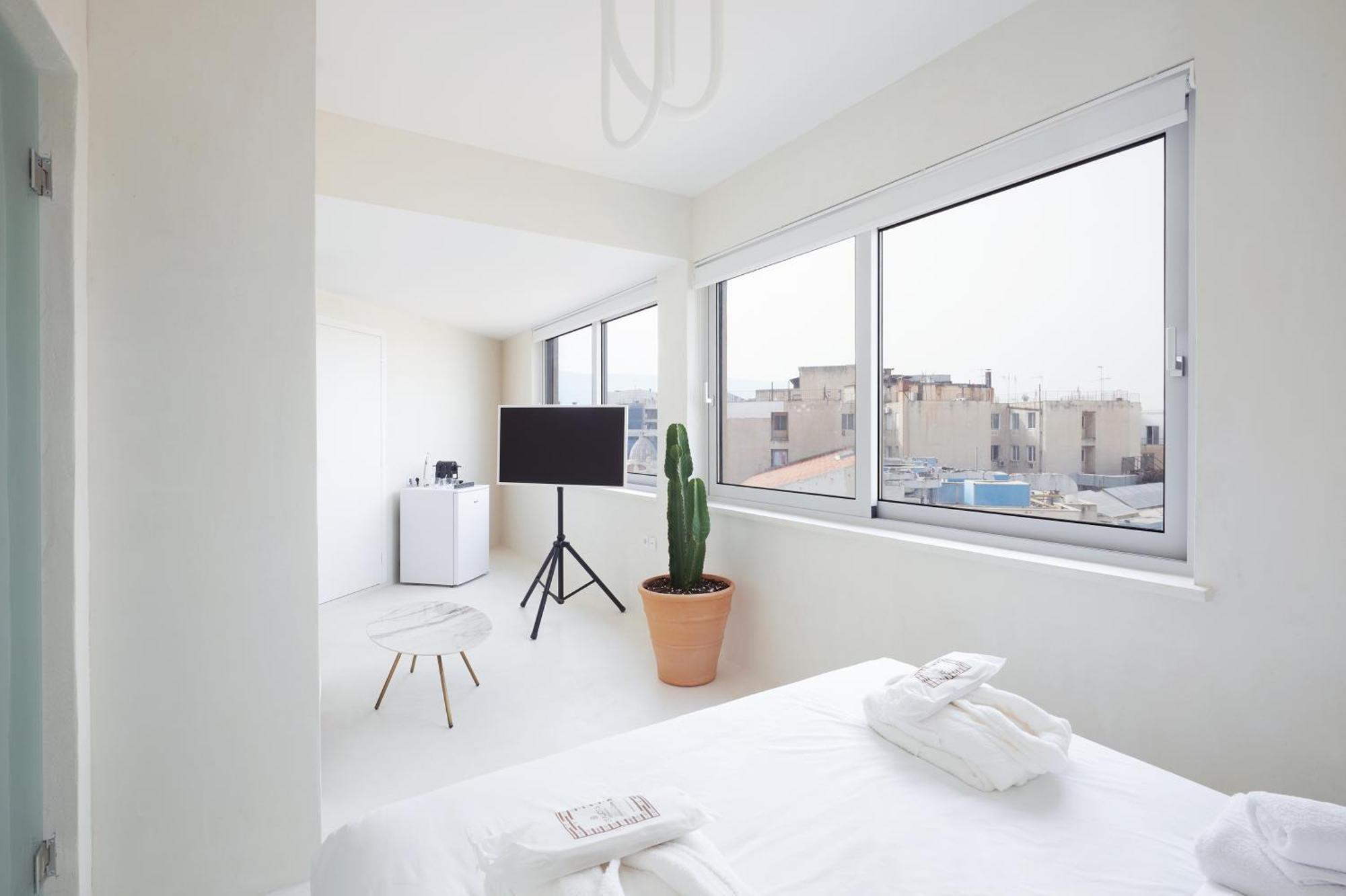 Athens Penthouse Boutique Aparthotel - Acropolis Lycabettus City View Екстер'єр фото