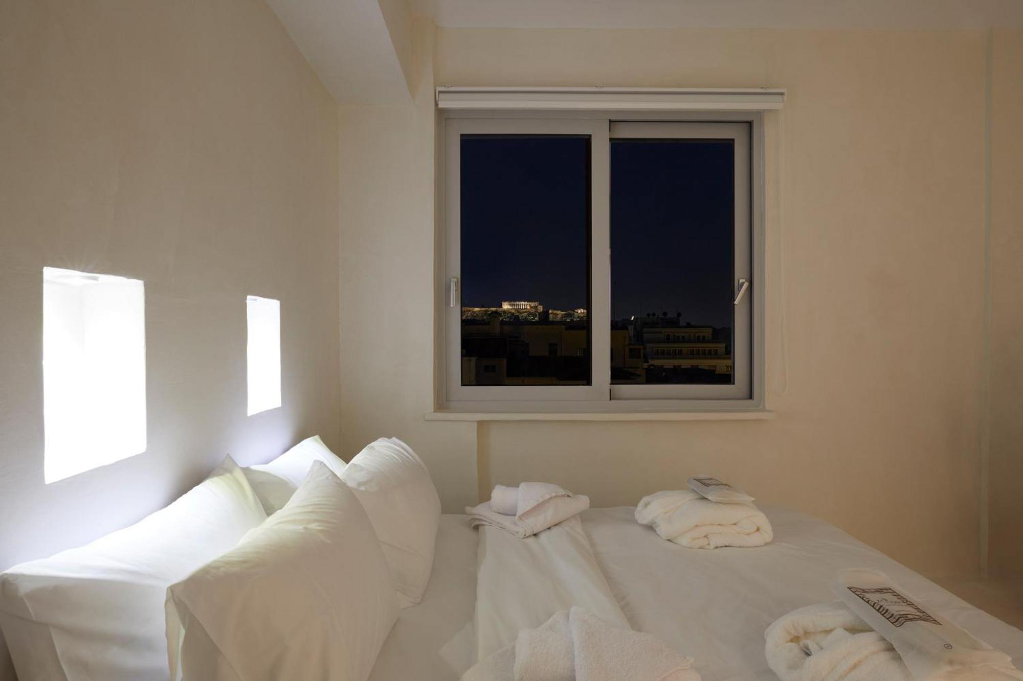 Athens Penthouse Boutique Aparthotel - Acropolis Lycabettus City View Екстер'єр фото