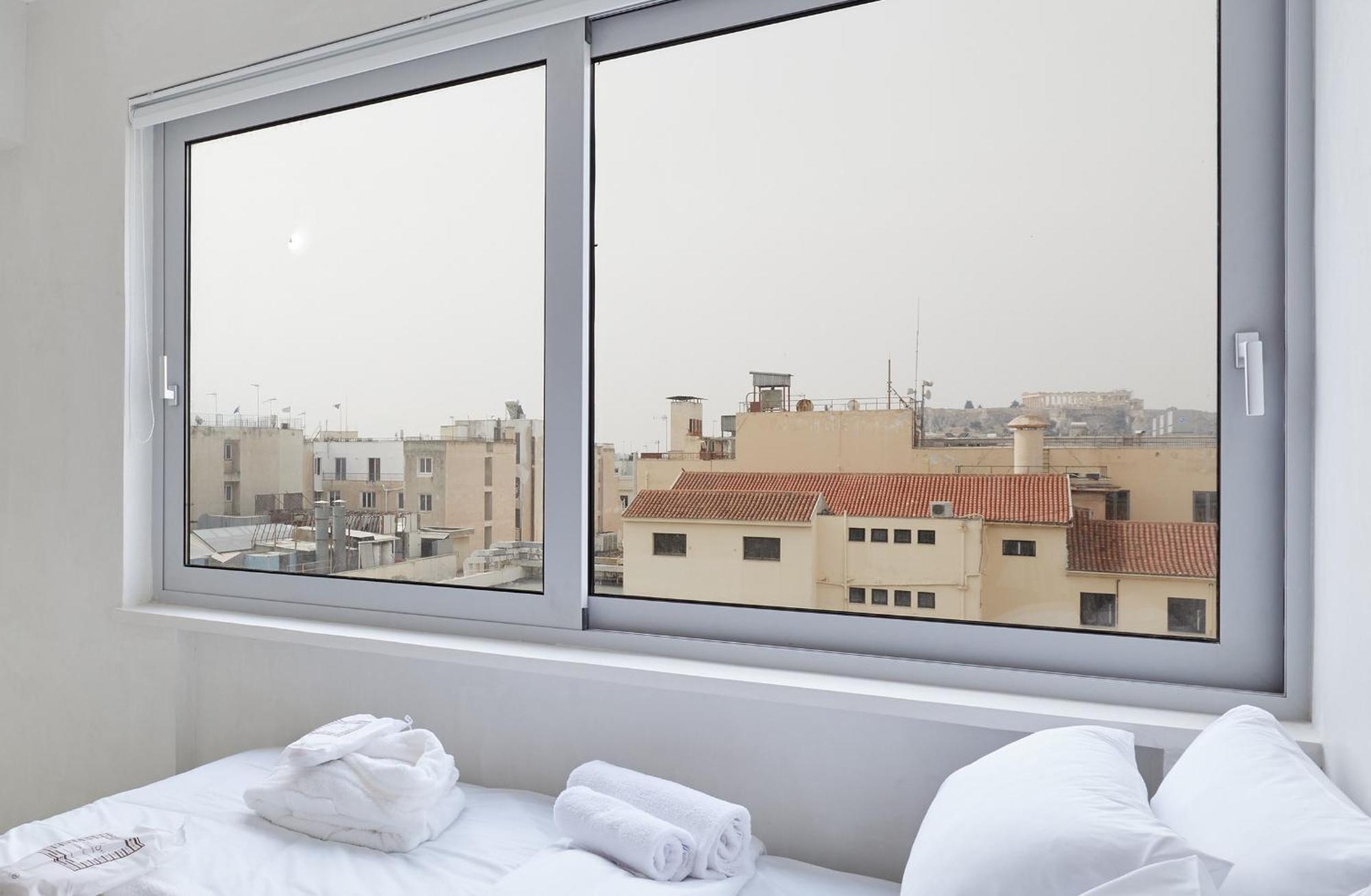Athens Penthouse Boutique Aparthotel - Acropolis Lycabettus City View Екстер'єр фото