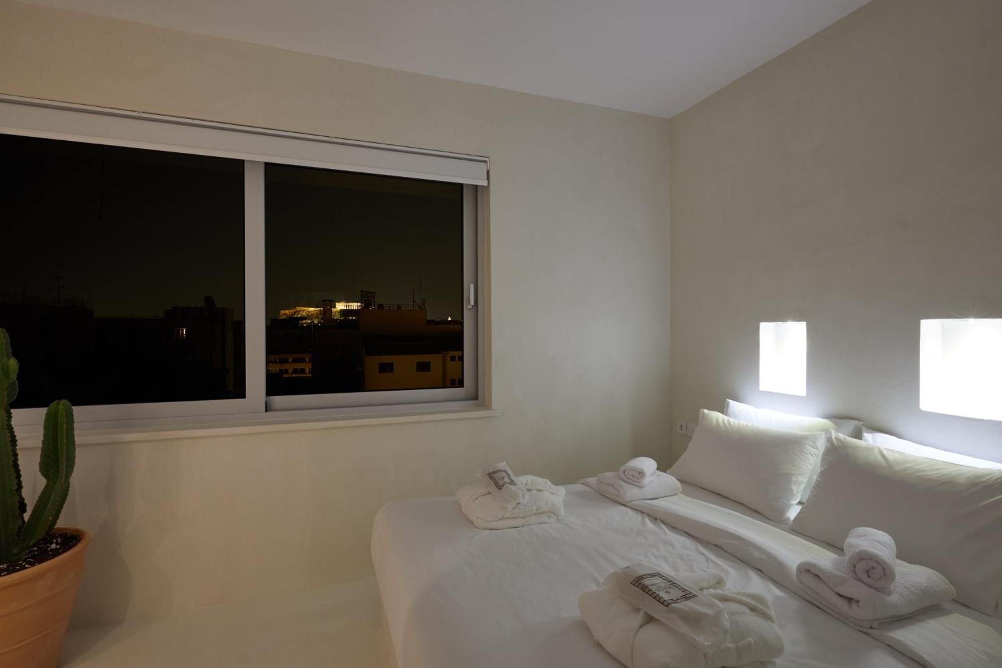 Athens Penthouse Boutique Aparthotel - Acropolis Lycabettus City View Екстер'єр фото