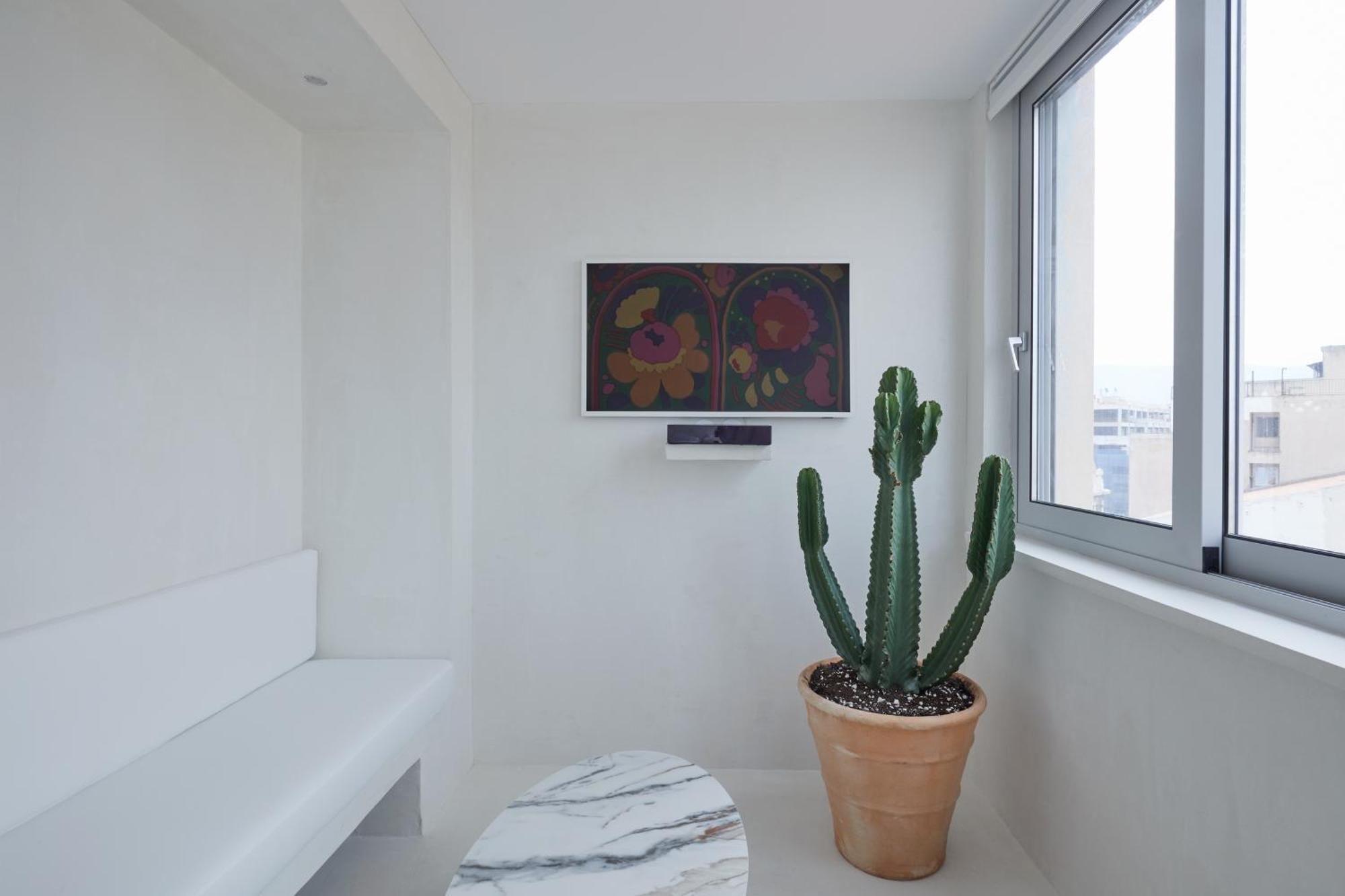 Athens Penthouse Boutique Aparthotel - Acropolis Lycabettus City View Екстер'єр фото