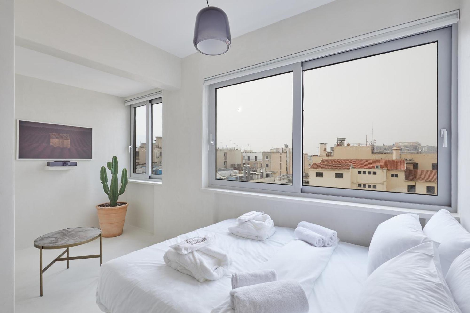 Athens Penthouse Boutique Aparthotel - Acropolis Lycabettus City View Екстер'єр фото