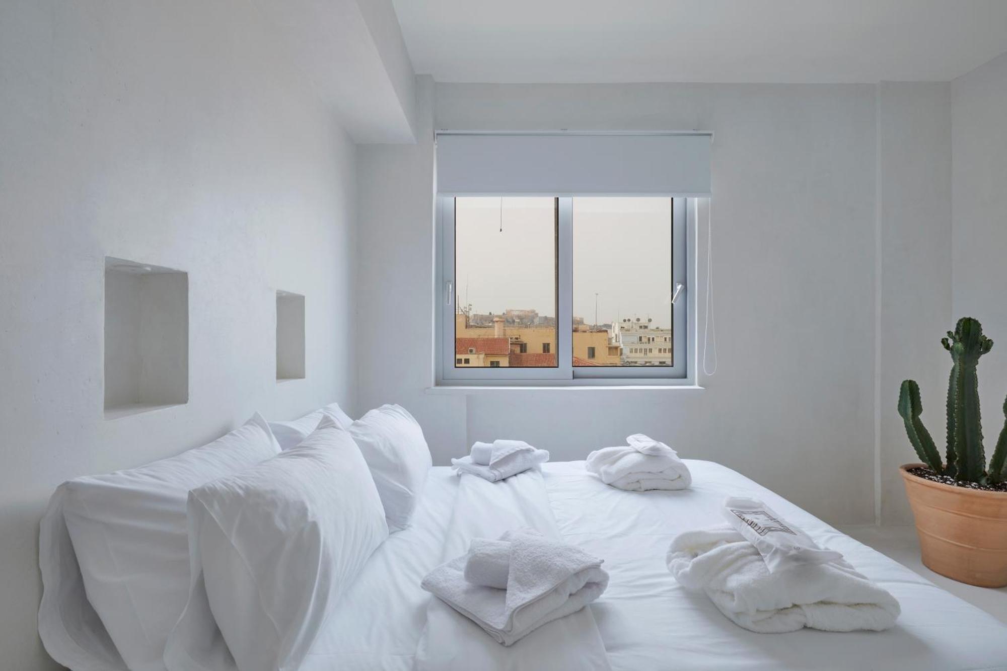 Athens Penthouse Boutique Aparthotel - Acropolis Lycabettus City View Екстер'єр фото