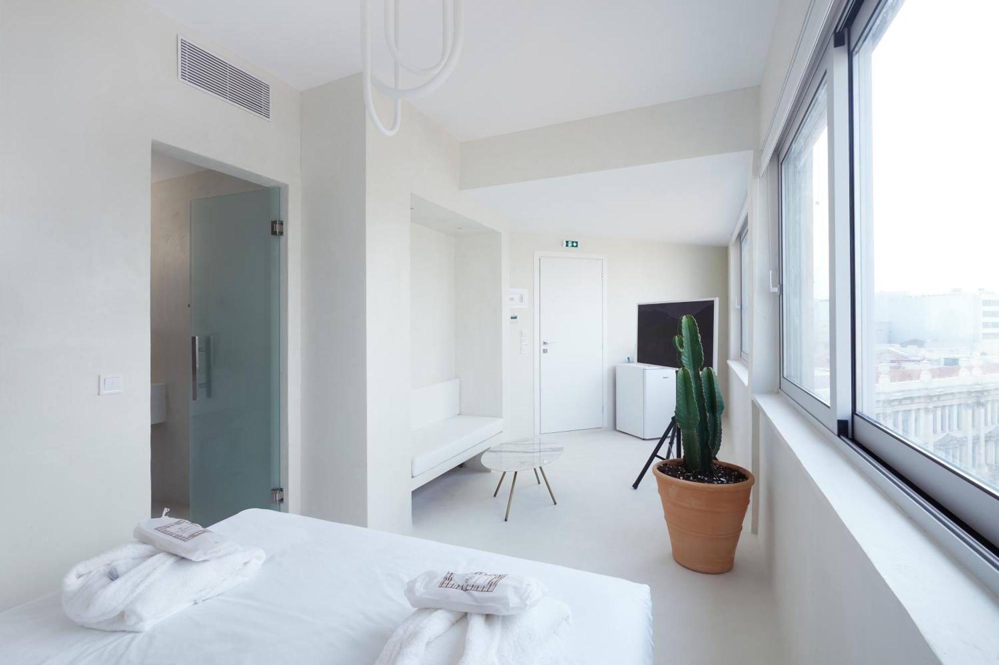 Athens Penthouse Boutique Aparthotel - Acropolis Lycabettus City View Екстер'єр фото