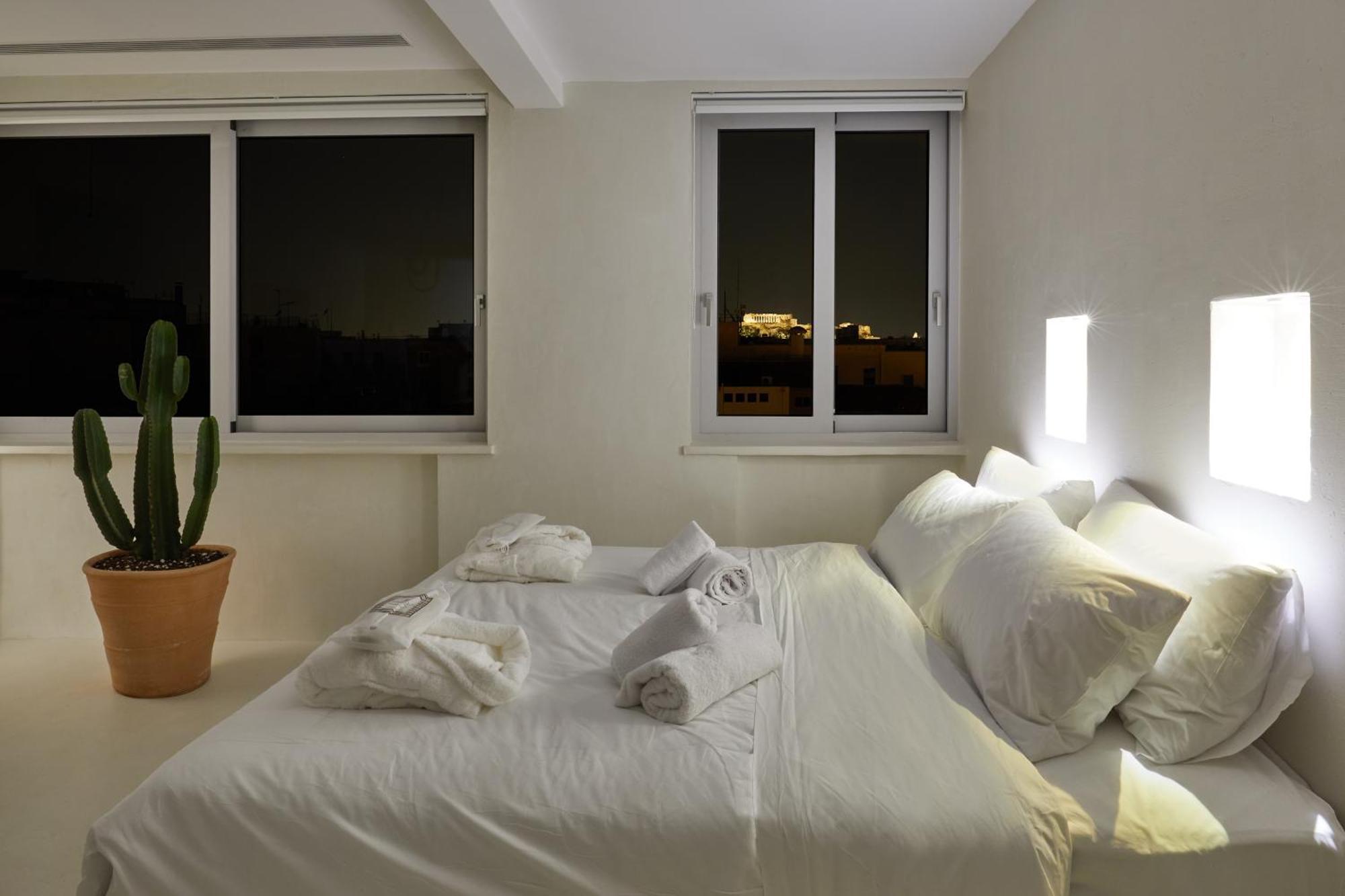 Athens Penthouse Boutique Aparthotel - Acropolis Lycabettus City View Екстер'єр фото