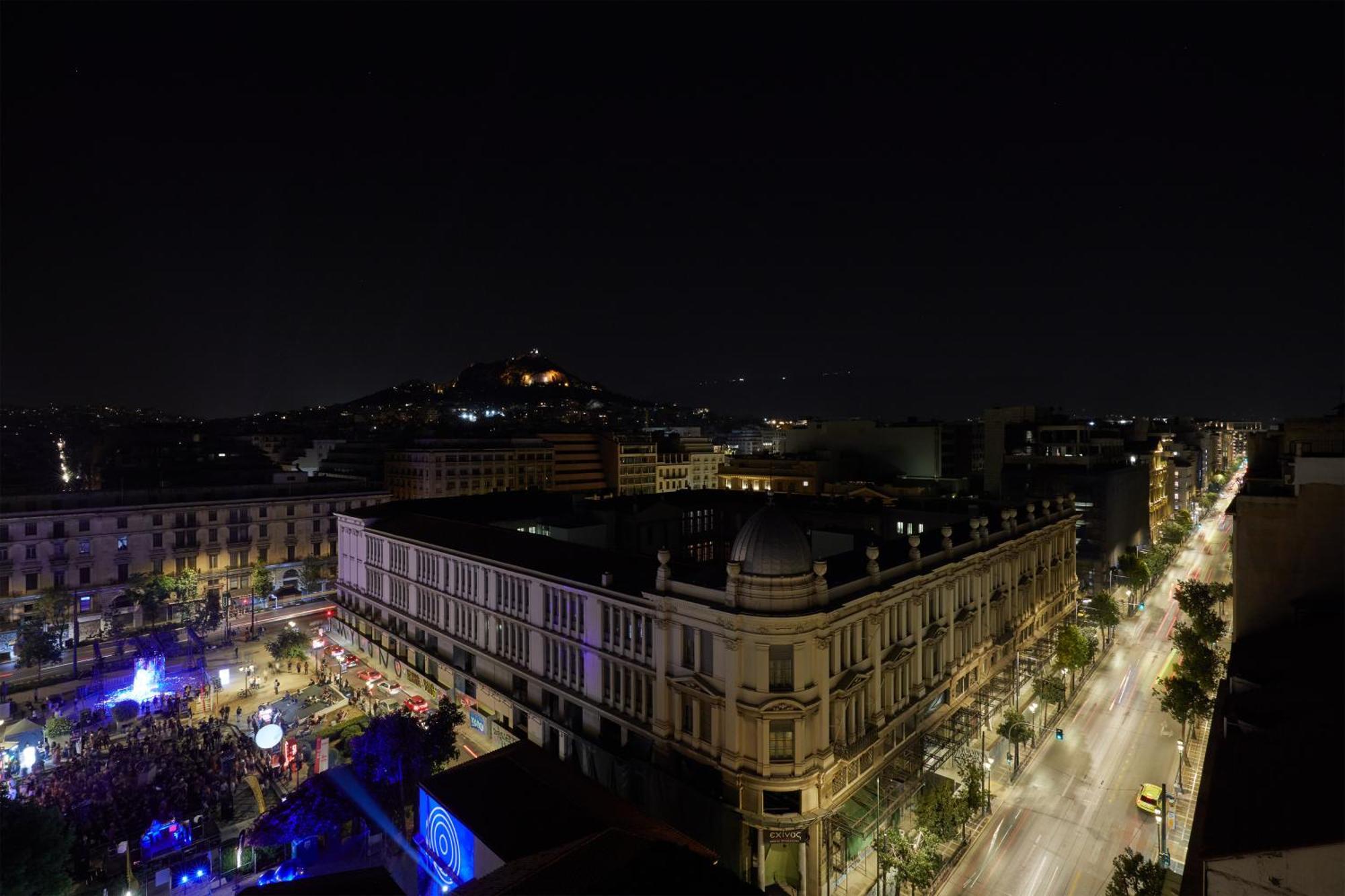 Athens Penthouse Boutique Aparthotel - Acropolis Lycabettus City View Екстер'єр фото