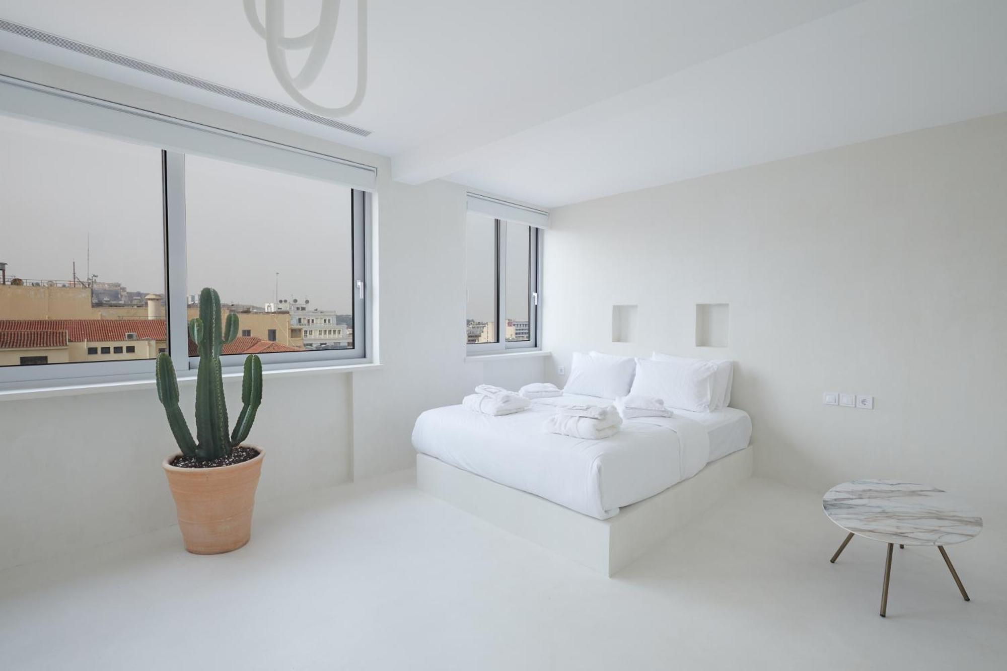 Athens Penthouse Boutique Aparthotel - Acropolis Lycabettus City View Екстер'єр фото