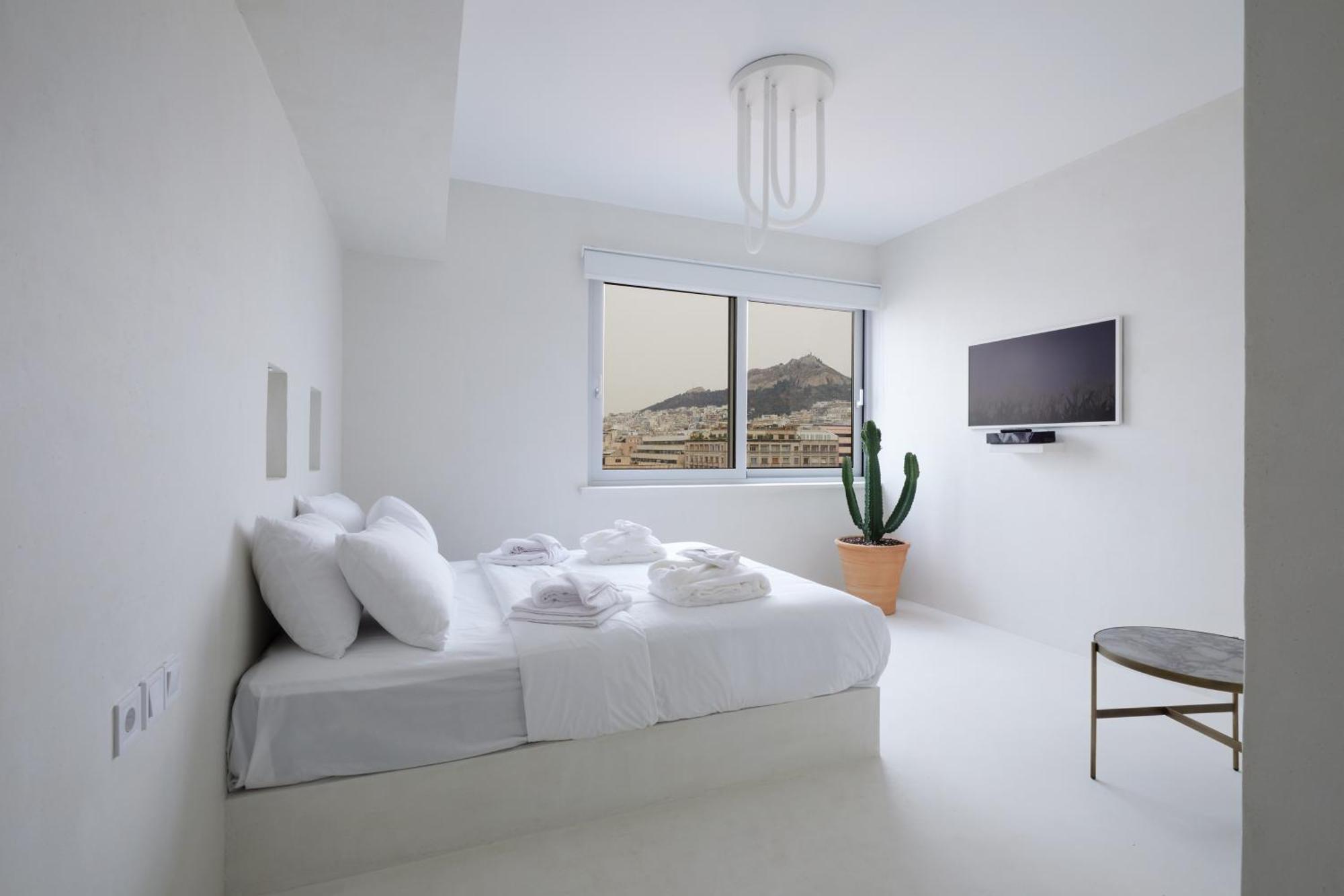 Athens Penthouse Boutique Aparthotel - Acropolis Lycabettus City View Екстер'єр фото