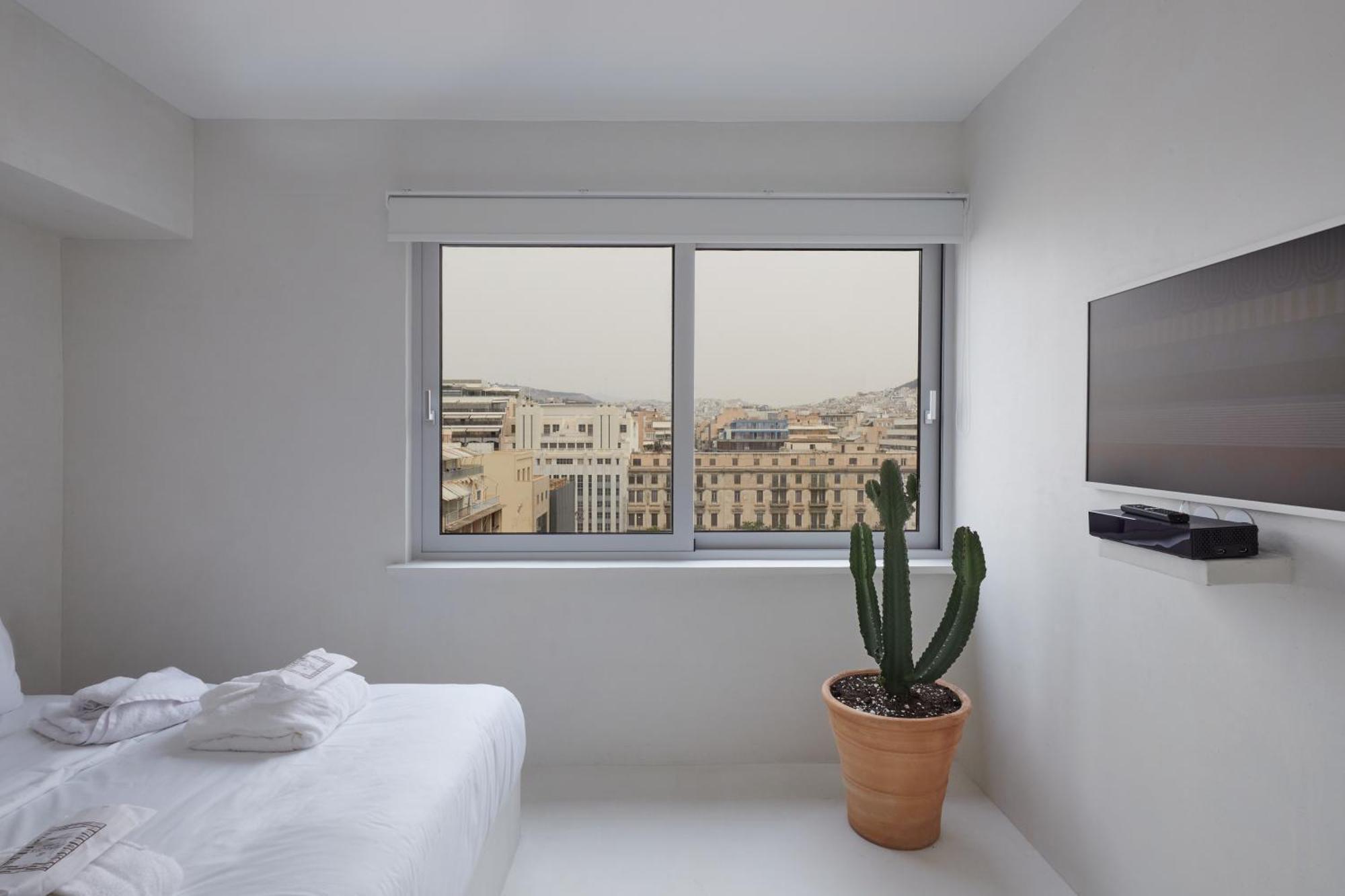 Athens Penthouse Boutique Aparthotel - Acropolis Lycabettus City View Екстер'єр фото