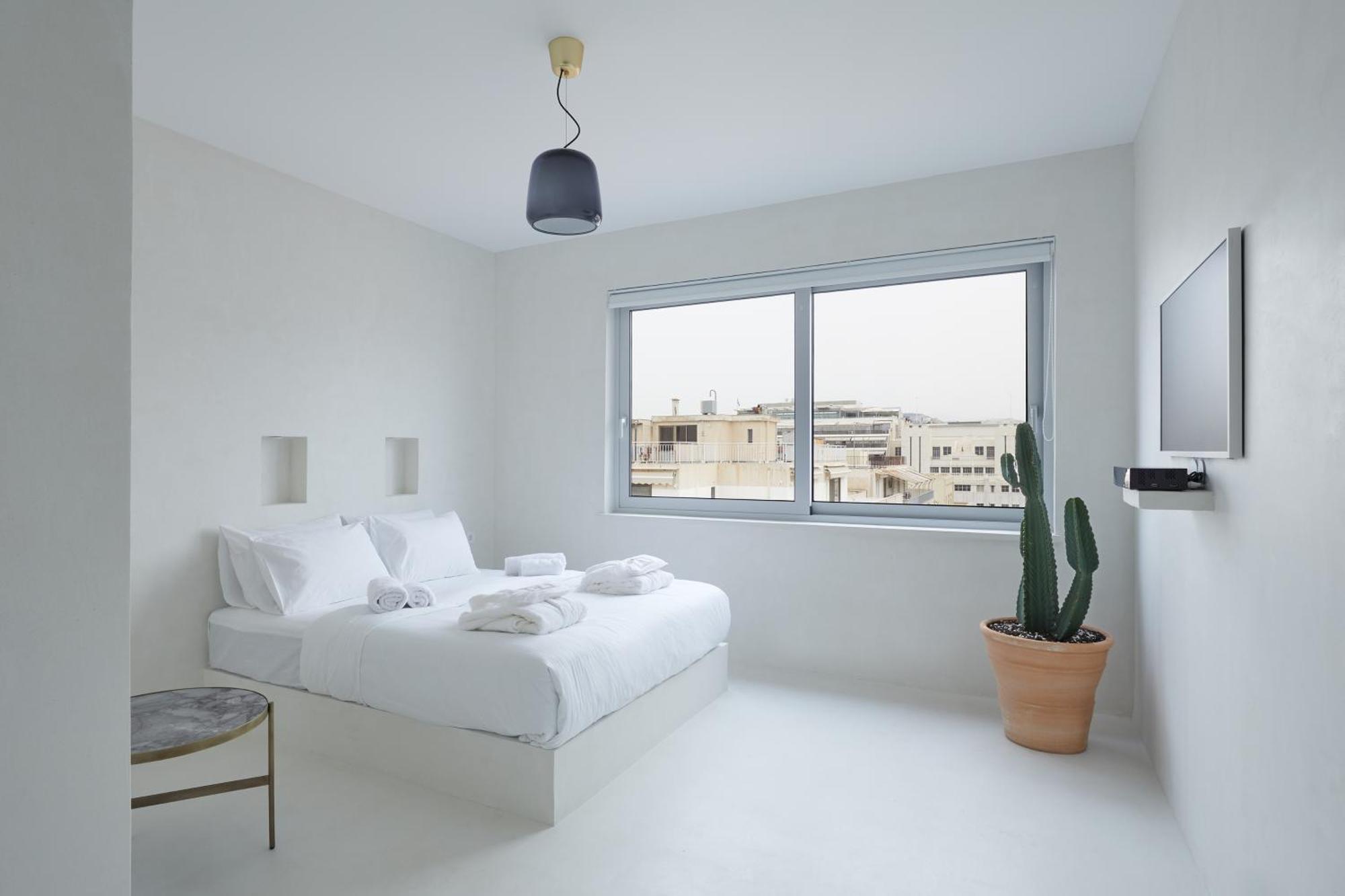 Athens Penthouse Boutique Aparthotel - Acropolis Lycabettus City View Екстер'єр фото