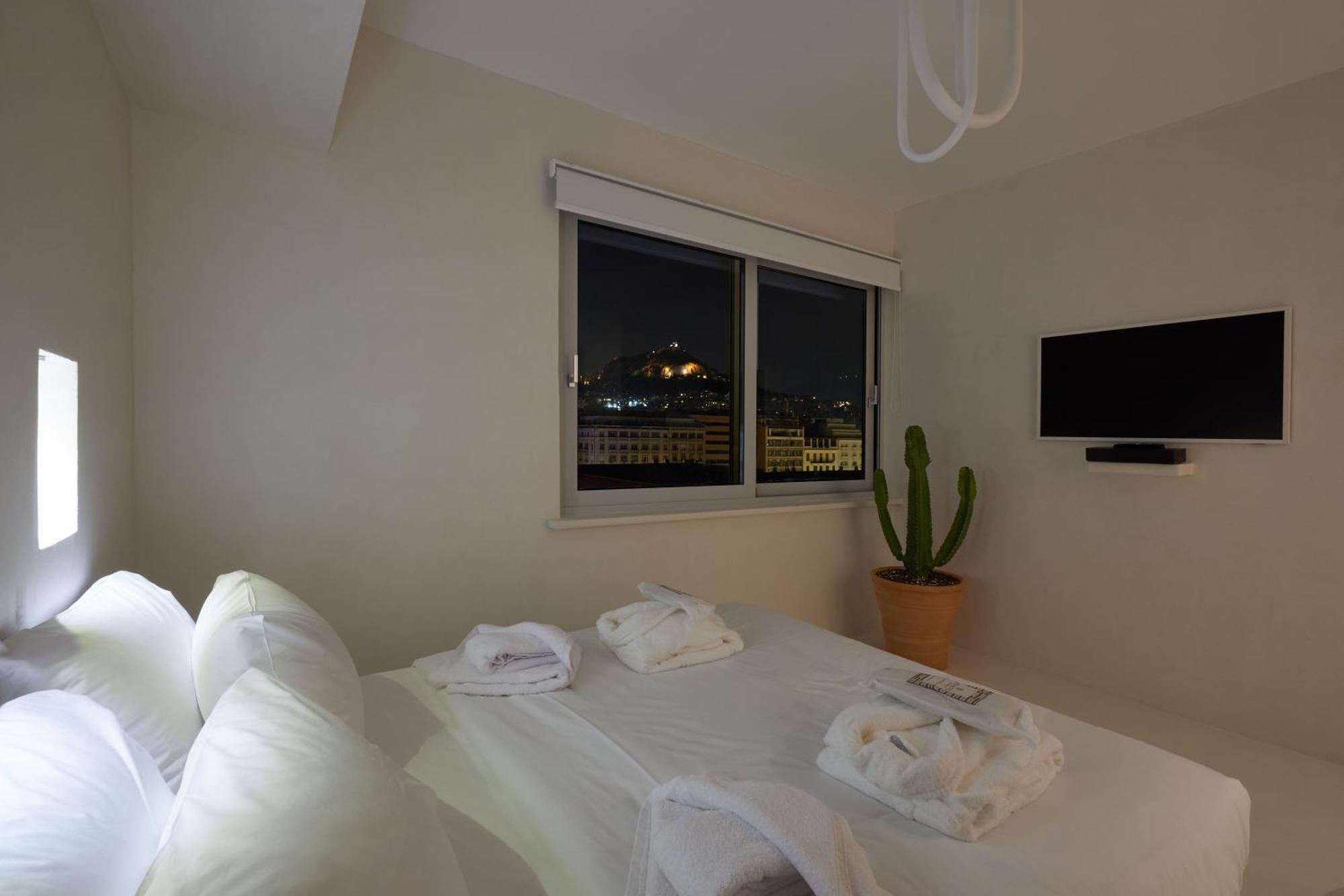 Athens Penthouse Boutique Aparthotel - Acropolis Lycabettus City View Екстер'єр фото