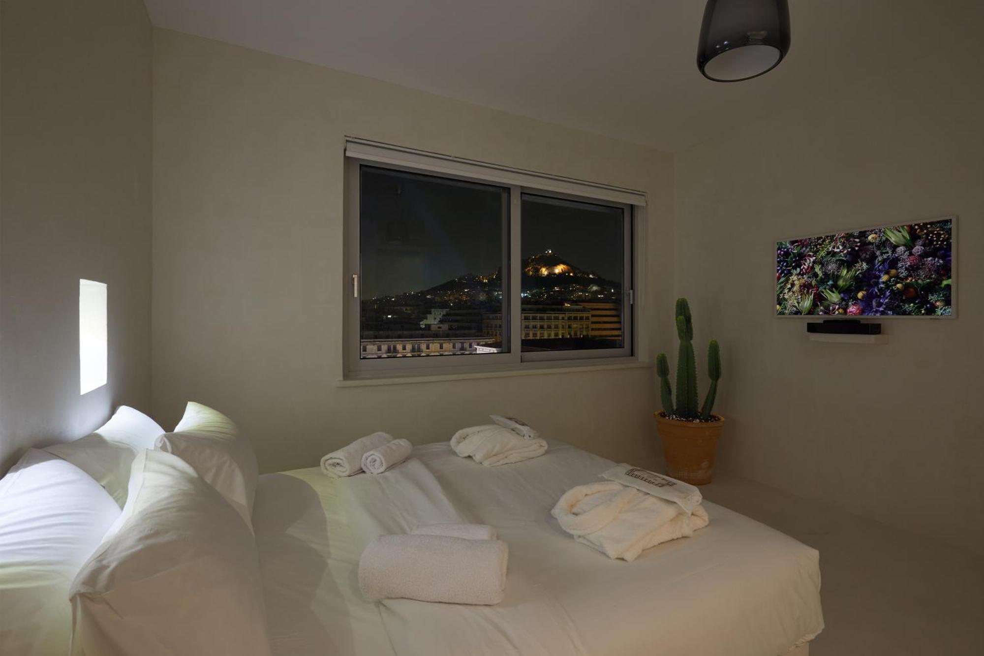 Athens Penthouse Boutique Aparthotel - Acropolis Lycabettus City View Екстер'єр фото