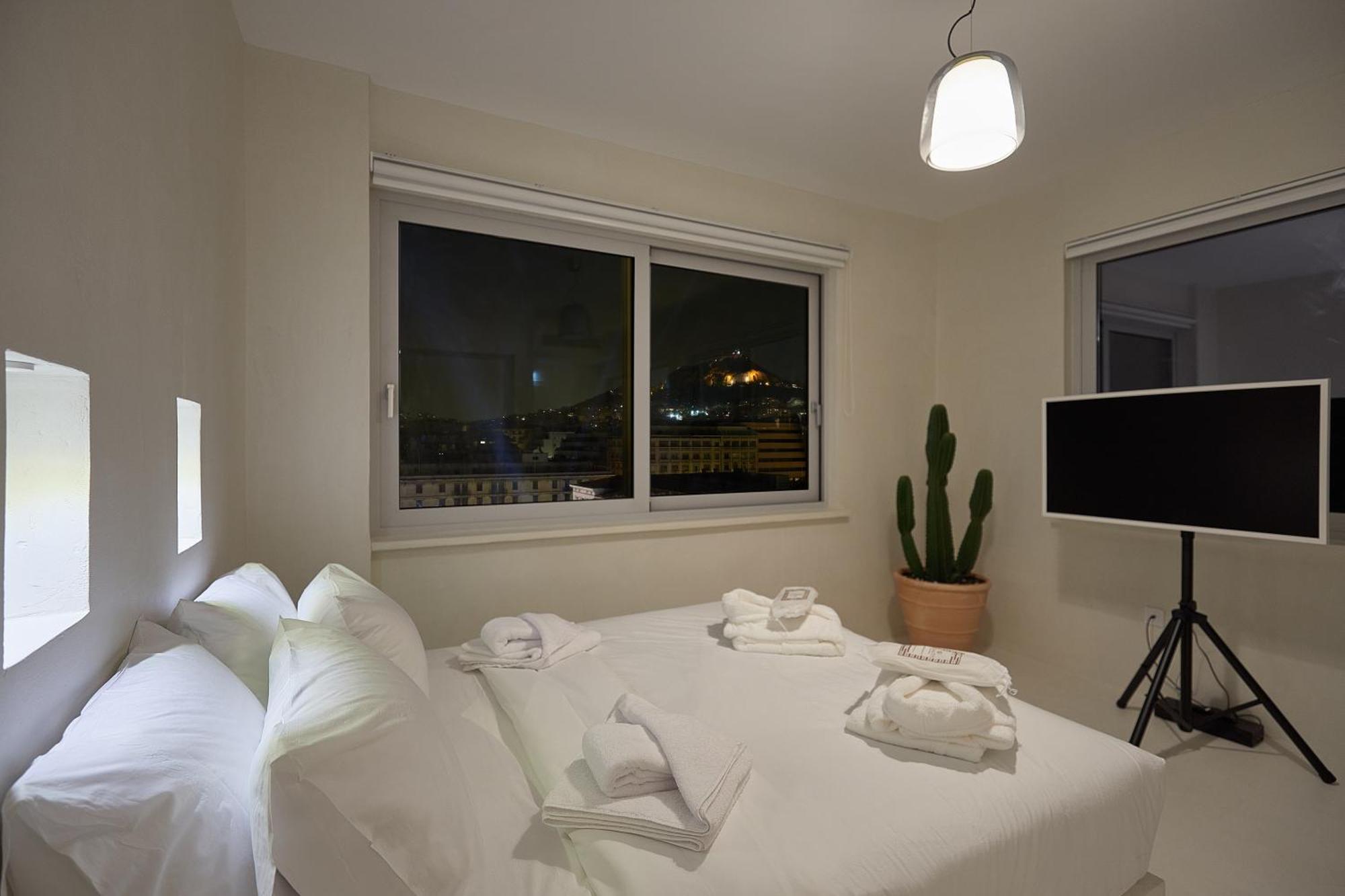Athens Penthouse Boutique Aparthotel - Acropolis Lycabettus City View Екстер'єр фото