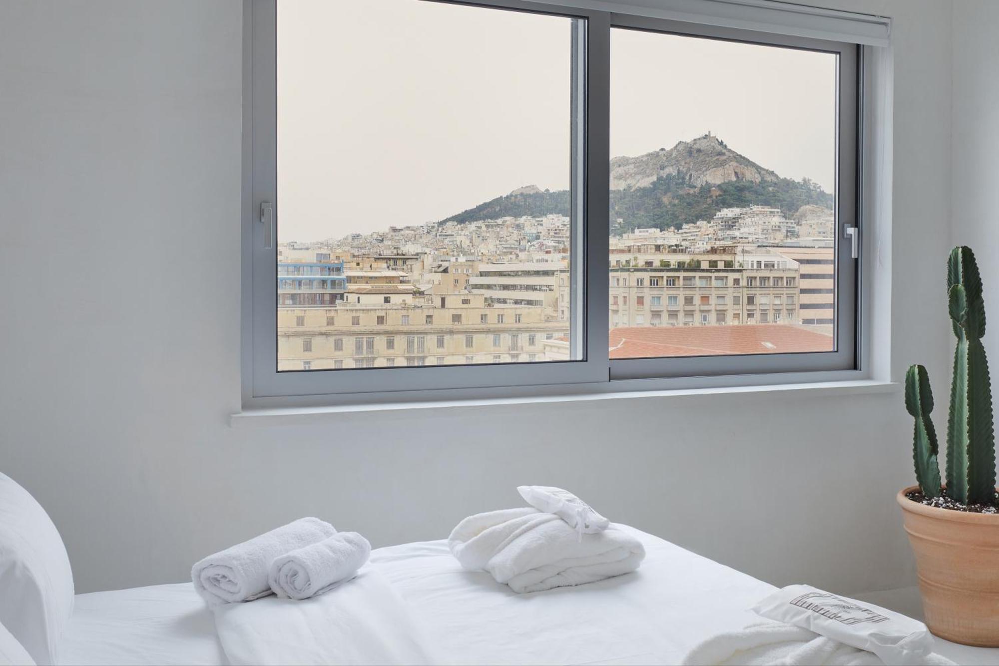 Athens Penthouse Boutique Aparthotel - Acropolis Lycabettus City View Екстер'єр фото