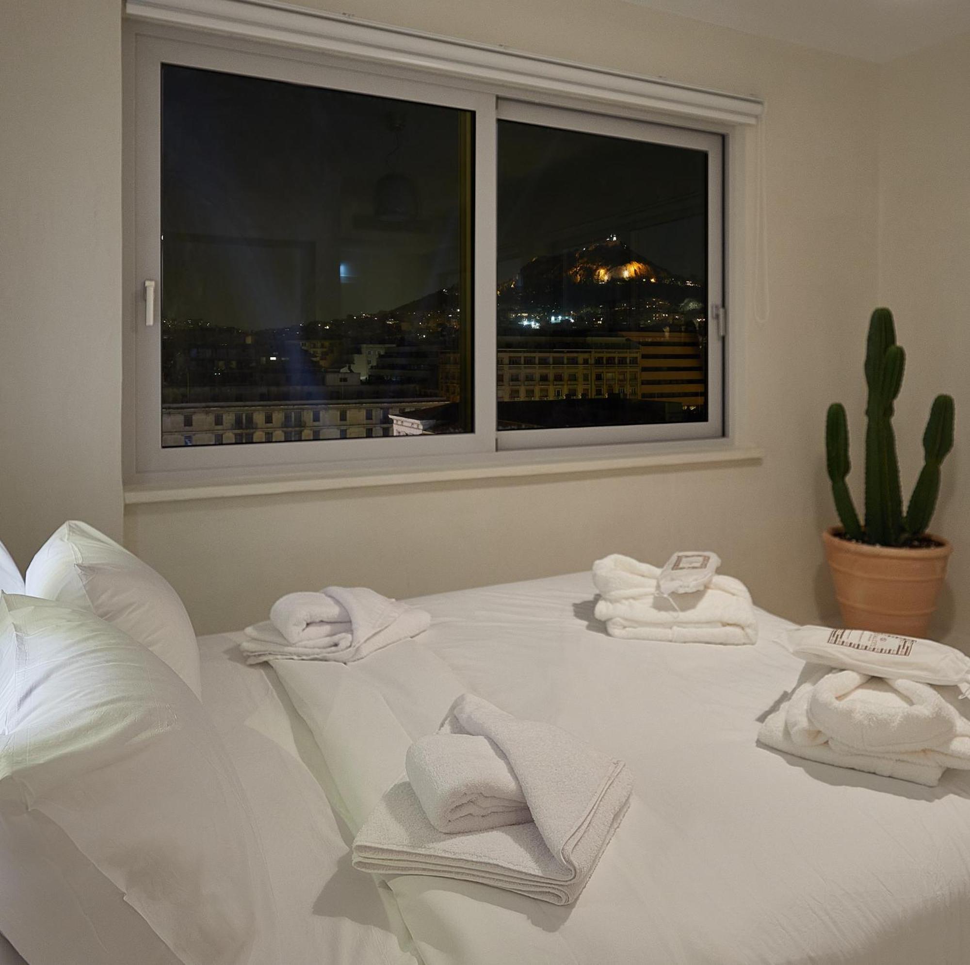 Athens Penthouse Boutique Aparthotel - Acropolis Lycabettus City View Екстер'єр фото